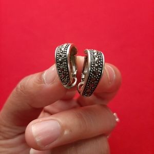 925 Sterling Silver Earrings